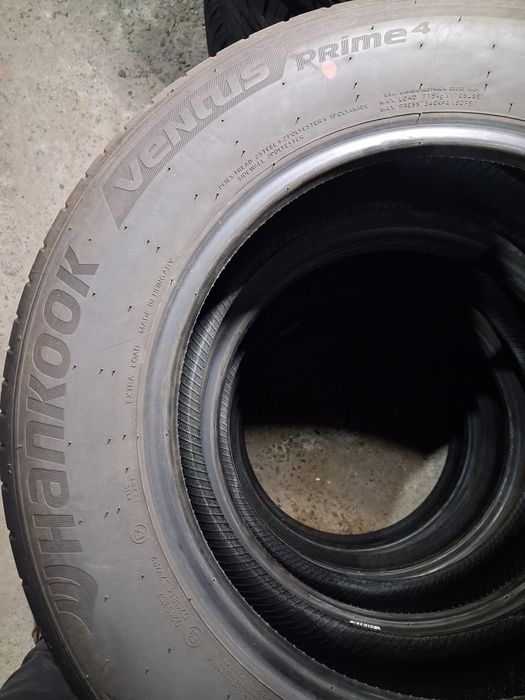 205/65 16 Hankook Prime 4 Шини б/у літо ПАРА