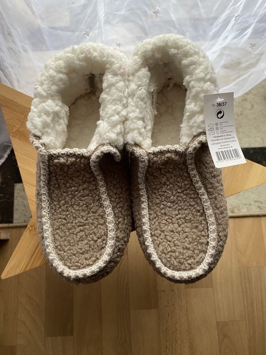 Тапки комнатные ортопедические, тапки-чуни