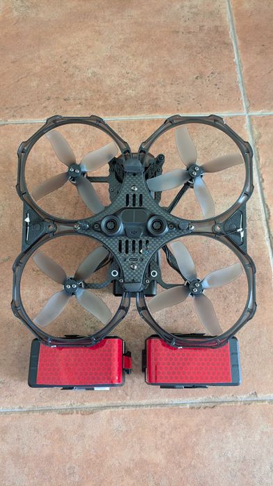 DJI Axisflying AVATA 3.5"