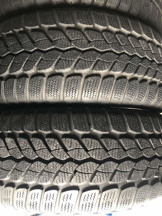 195/55/15 R15 Uniroyal MP Plus 55 2шт зима