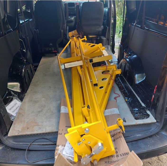 Згинальний верстат, листогиб  для покрівлі 2250мм