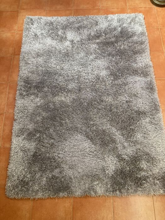Carpete pelo médio 140x192