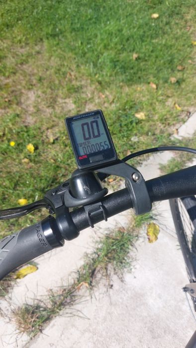 Trek FX 2 Gen 4 Rower aluminium