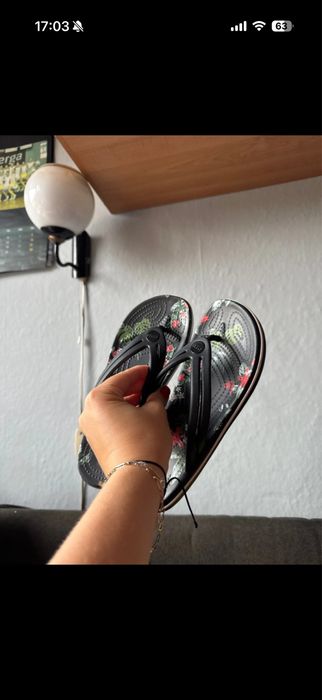 Klapki crocs 36 37