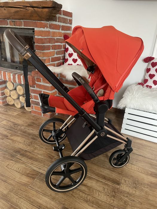 Wózek spacerowy Cybex Priam 2.0