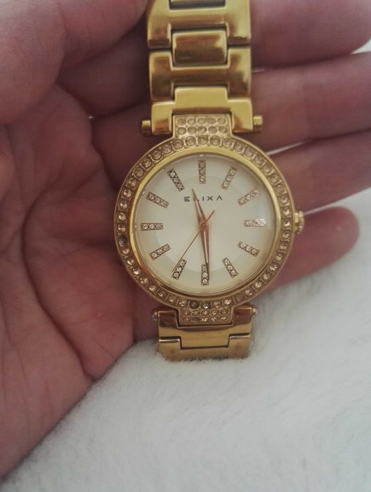 Zegarek na ręke Elixa