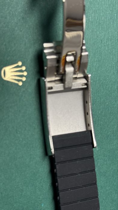 Pasek gumowy RubberB do Rolex Submariner,GMT,Date,Yacht,Sky,Daytona