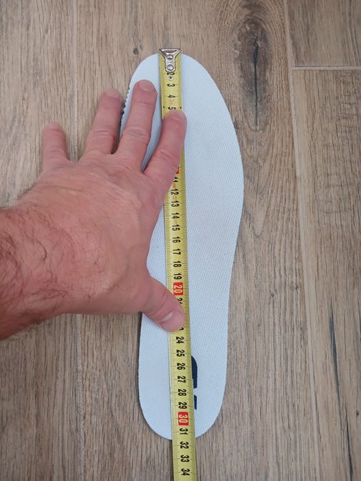 Кросівки New Balance р 49 на 47-48(31,5 см) ц 2200 гр , орігінал, нові