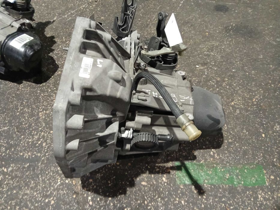Caixa de Velocidade RENAULT CLIO IV JH3334 / JH3367