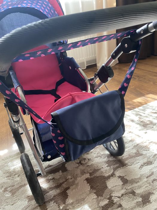 Продам коляску для ляльки
