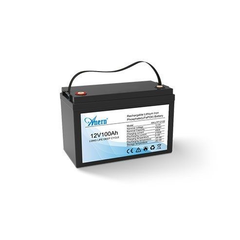 Батарея (акумулятор) Lifepo4 12v 100ah Anern