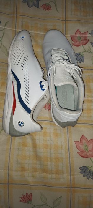 Ténis da puma 42.5 tamanho