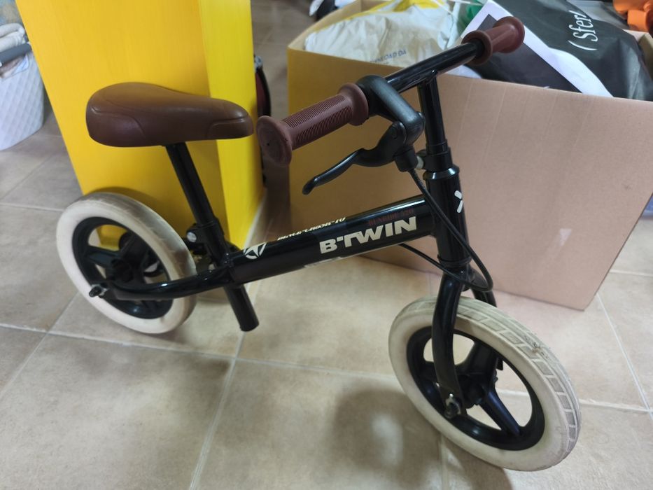 Bicicleta criança sem pedais 2 a 4anos