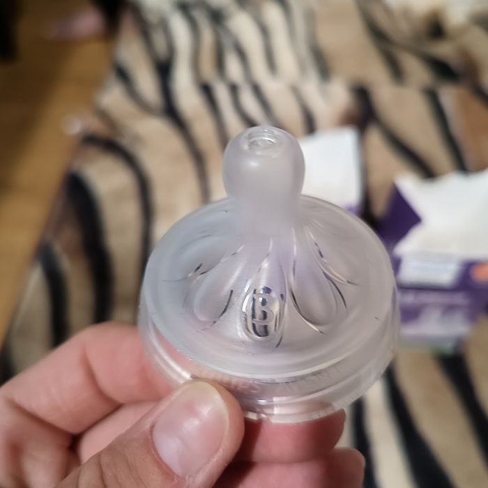 Smoczki Philips Avent 2 i 3