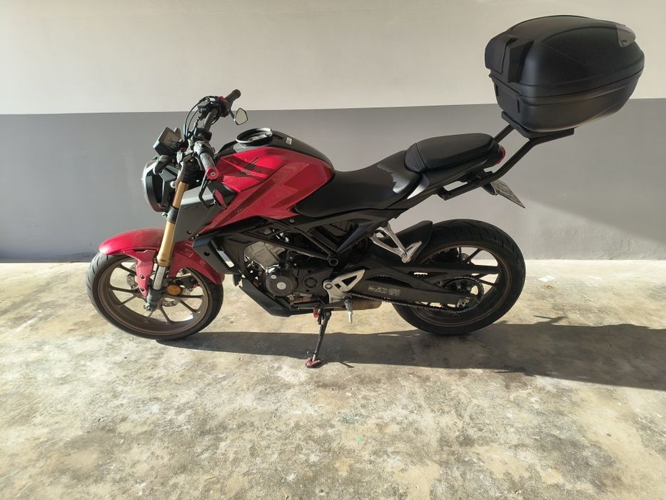 Honda CB 125 R 2023