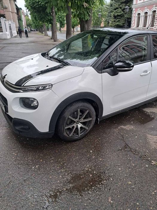 Citroen C3 Сітроен С3