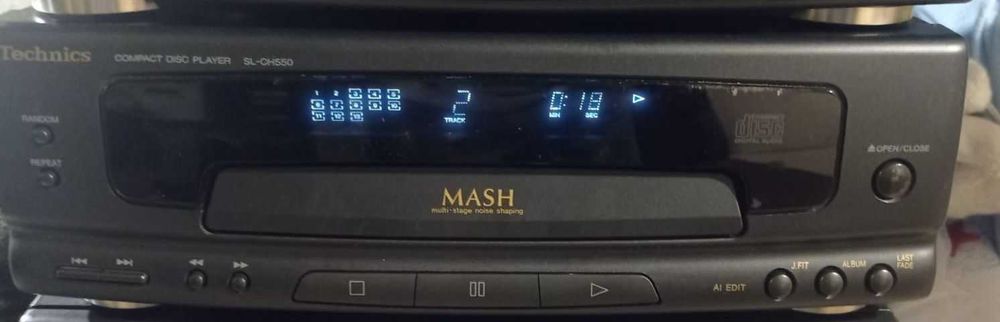 Wieża Technics CH 550