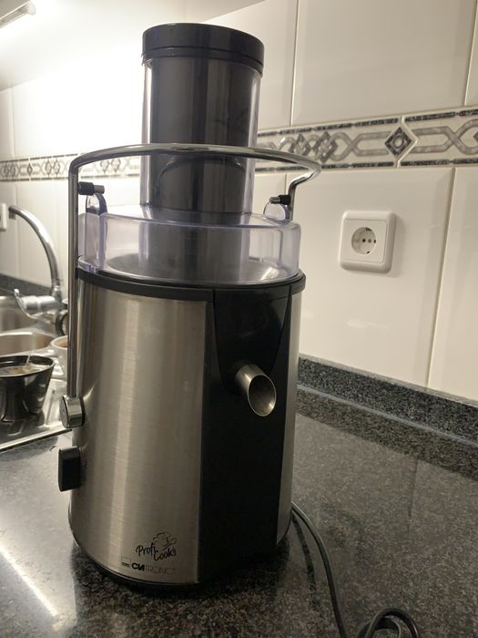 Maquina de fazer sumos