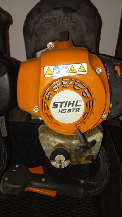 Podadoras STHILL HS 87 R