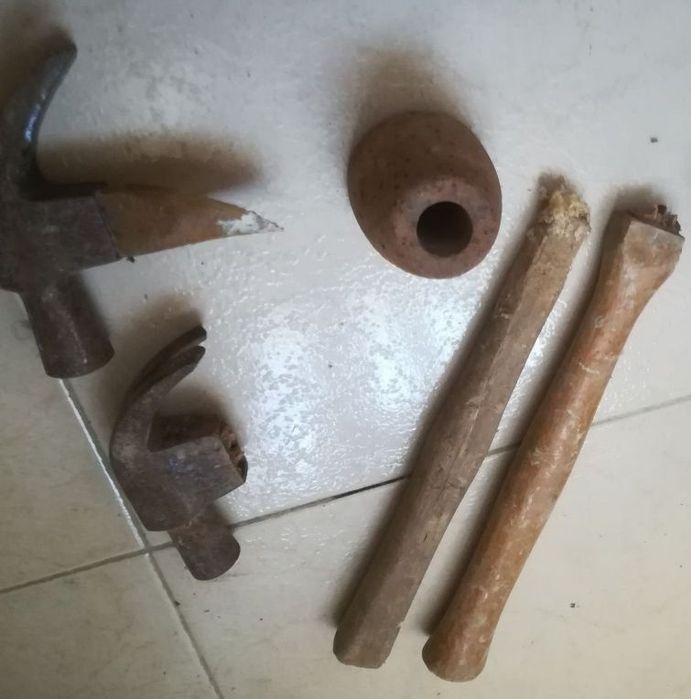 Ferramentas conjunto