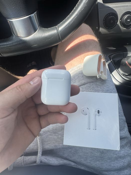 AirPods 2 Оригінальні