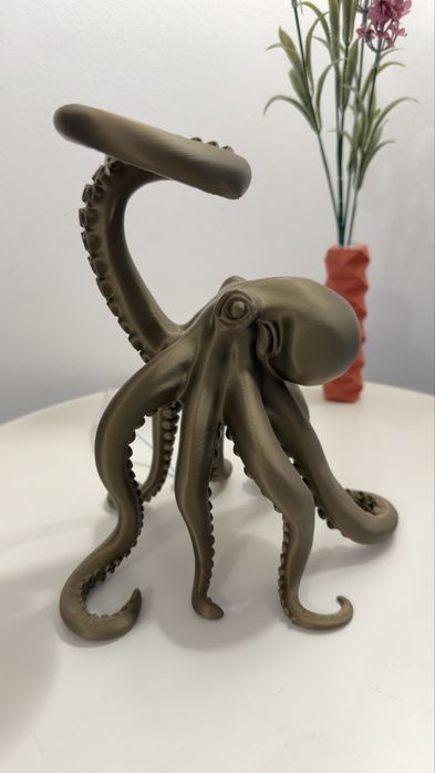Candeeiro de mesa Polvo