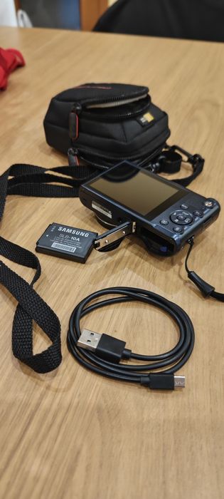 Câmera fotográfica Digital Samsung WB250F