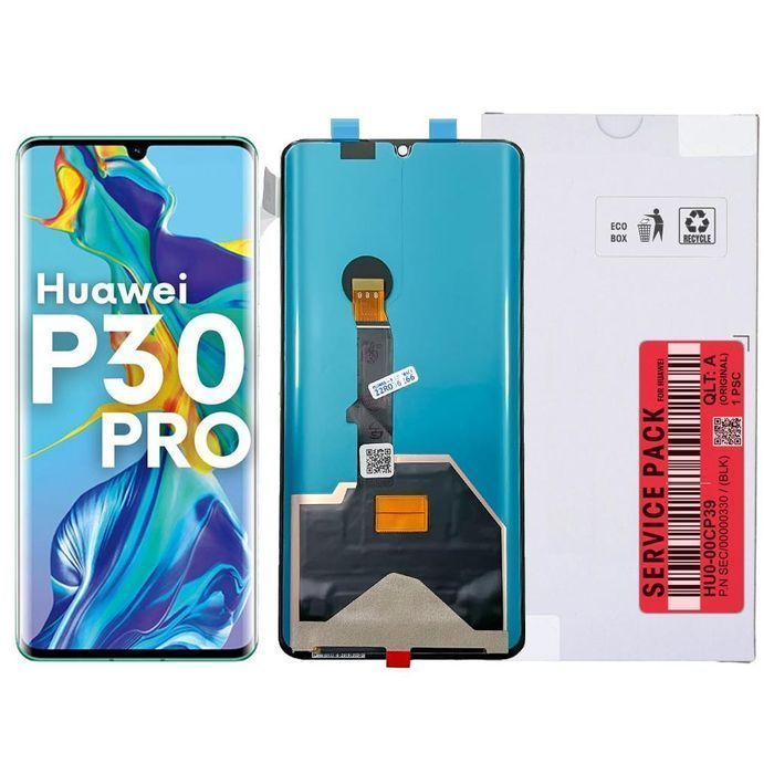 Wyświetlacz Lcd Do Huawei P30 Pro Vog-L09 L29 Oled