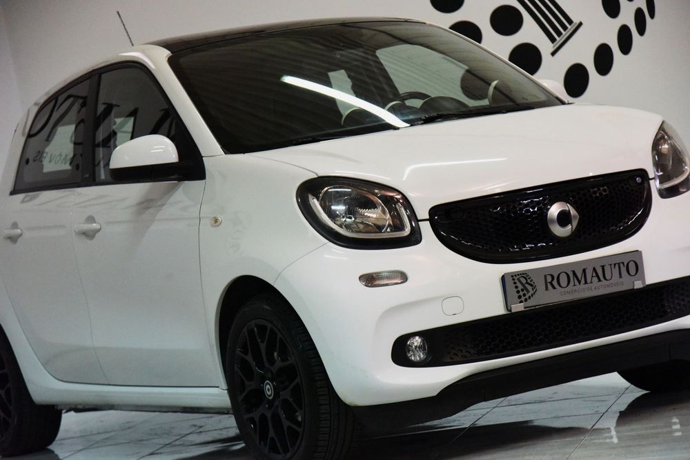 Smart ForFour 1.0 Prime 71