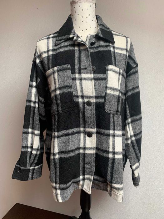 Camisa flanela Senhora