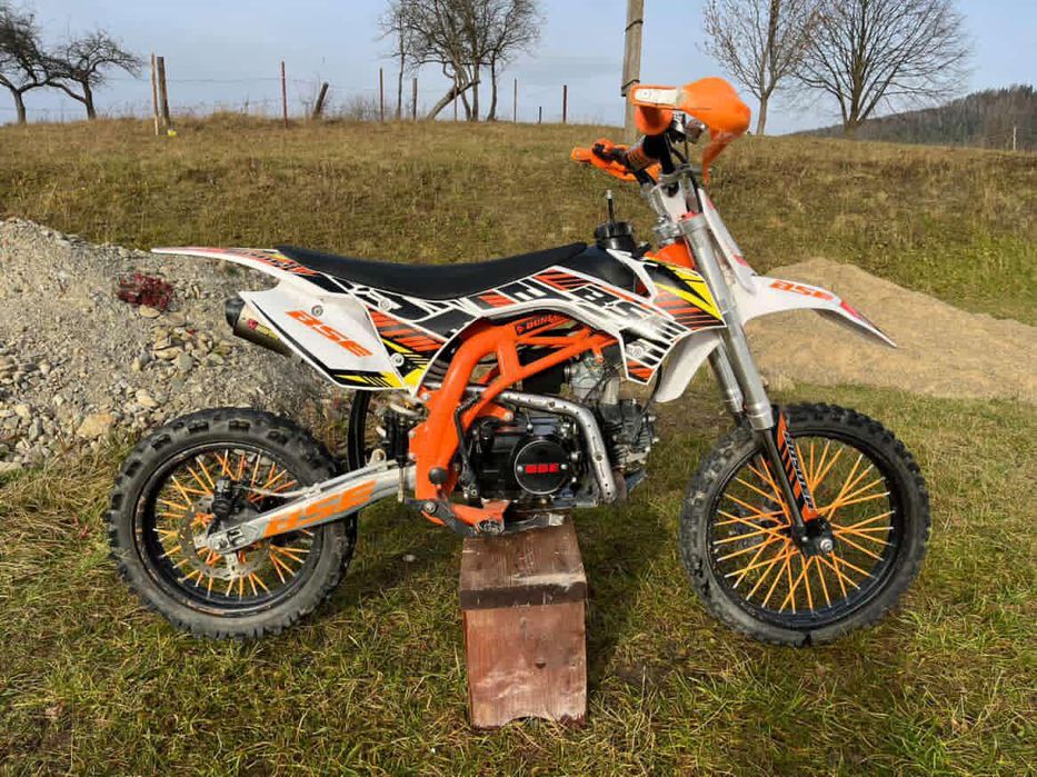 Продам BSE sp04 125