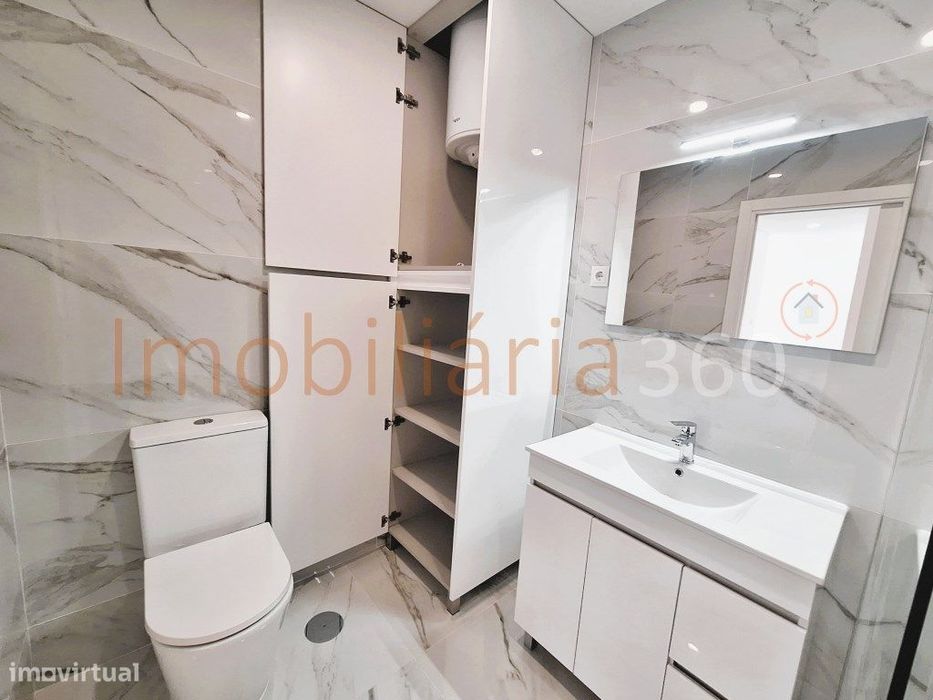 **Apartamento T3 Novo em Vilela-Paredes: Conforto e Modernidade ao ...