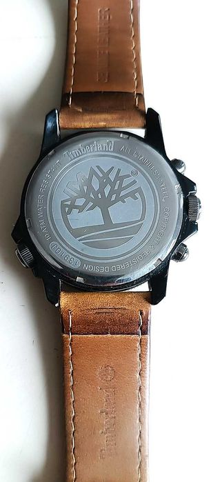 Relógio Timberland Campton - Original