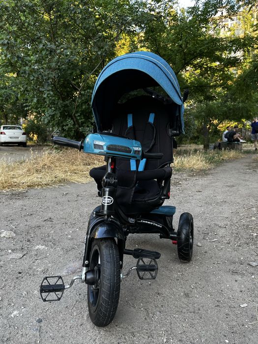 Дитячий велосипед Turbo Trike