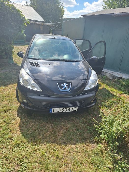 Peugeot 206 plus