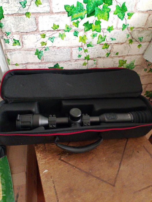 Продам тепловизионный прицел AGM ts-35 *240