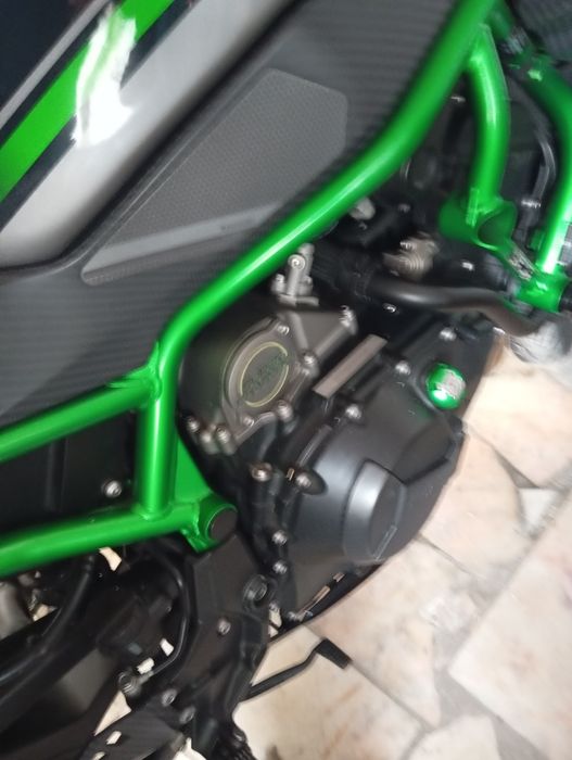 Mota Kawasaki zh2 r