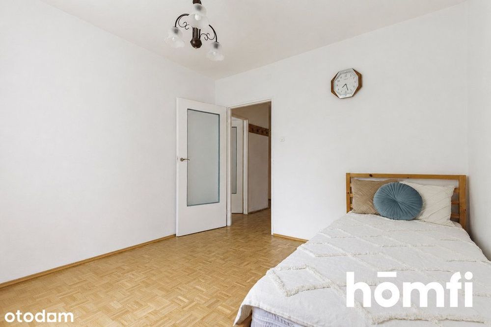 3 pokoje z osobną kuchnią po remoncie - Widok 5