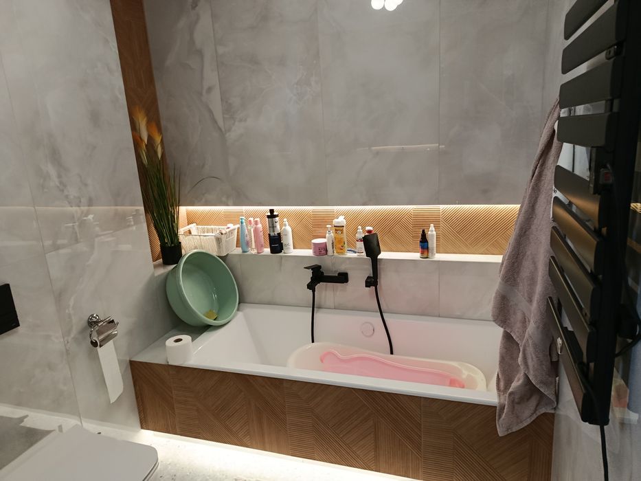 Wykończenia wnętrz