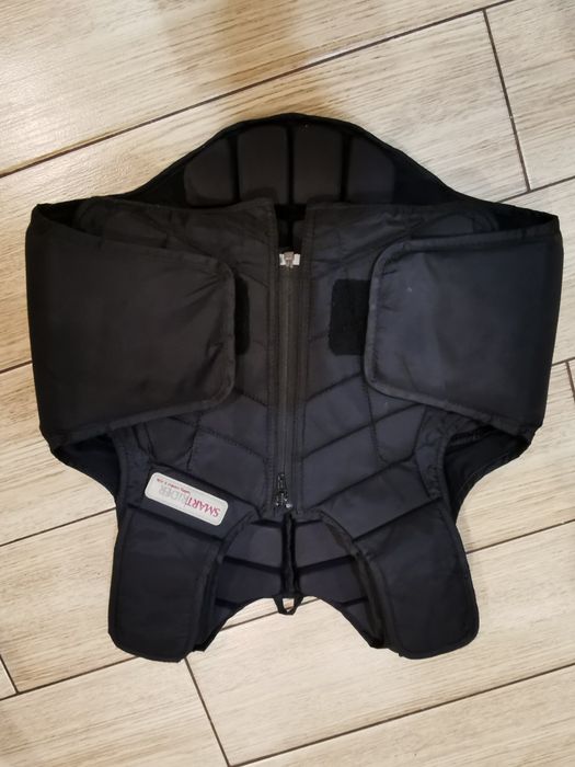 Kamizelka do jazdy konnej Smart Rider