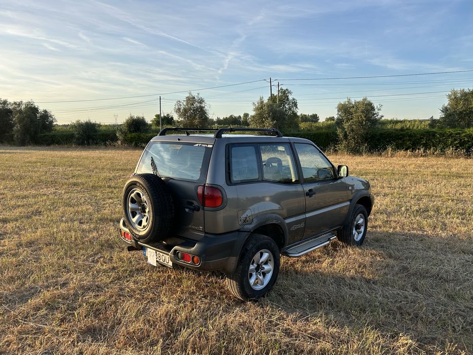 Nissan Terrano 125 cv TDI