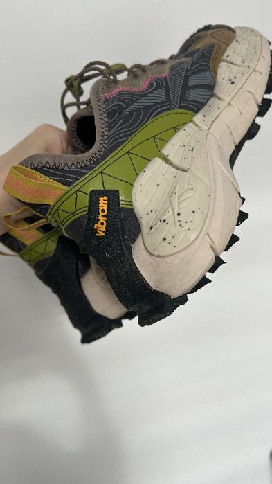 Reebok Zig Kinetica II Edge Vibram