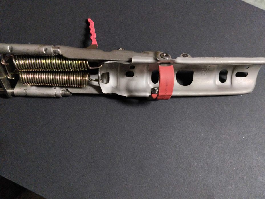 PESCA - Suporte de vara de pesca com molas