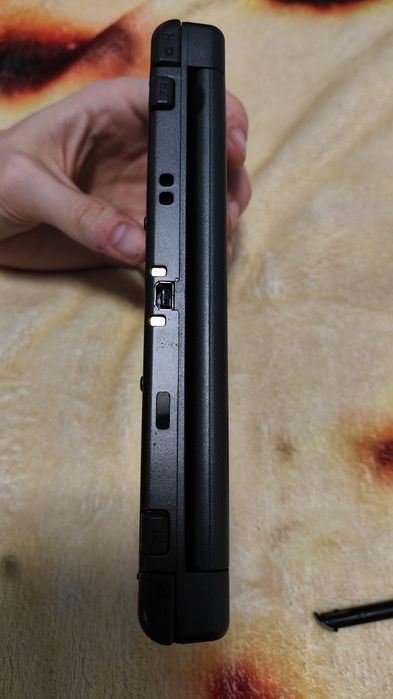 Nintendo New 3ds LL/XL CFW