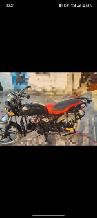 Продам Alpha 110