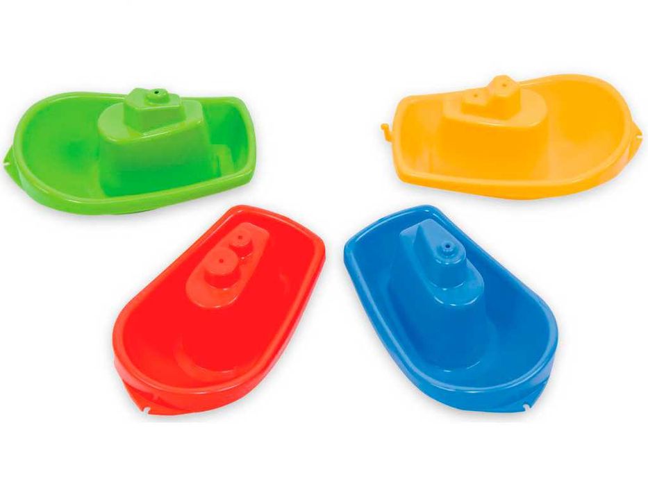 Набір корабликів Tigres 39389,ціна за 4шт,кораблики Tigres 39389,катер