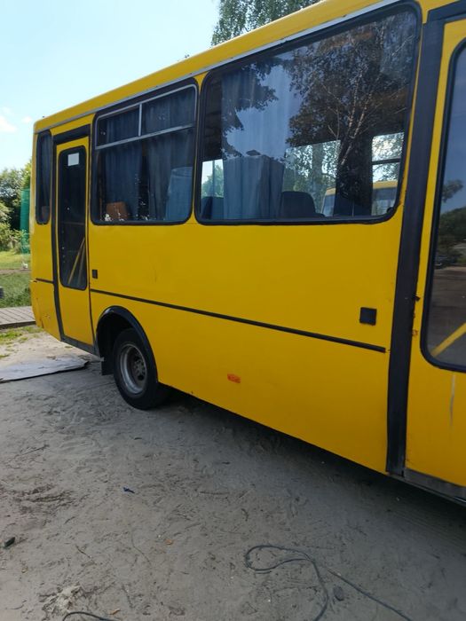 Продаж автобуса БАЗ