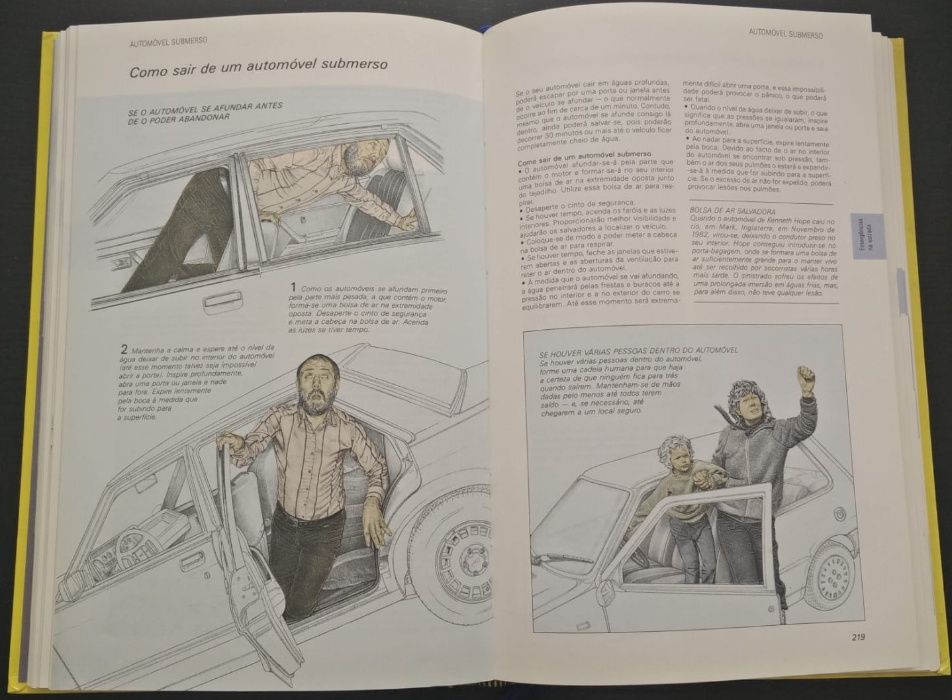 How to Act in an Emergency! (Reader's Digest Selections)64585164492801122