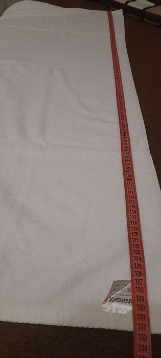 Французькі білі рушники