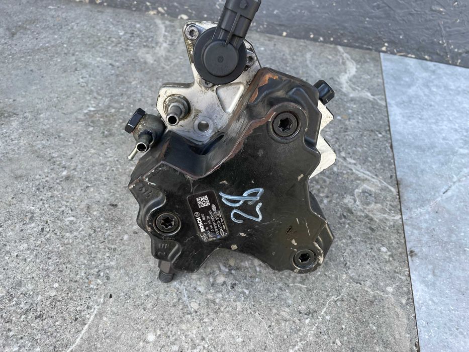 ТНВД топливный паливнй насос